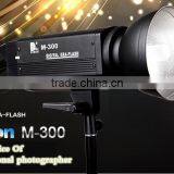 High quality 300w photo studio flash light