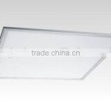 extrusion plastic frame for LED panel light