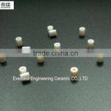 Anti-high Temperature Zirconia Small Ceramic Tube thumbnail-1