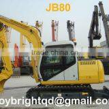Crawler Excavator With CE
