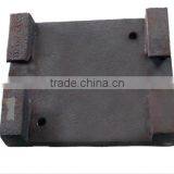 HDPE Rail Pad Manufacturer /rail Pad/rubber Pad thumbnail-6