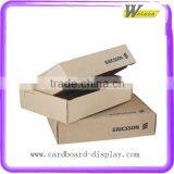 Simple Printed Hard Cardboard Electronic Packaging Box