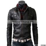 Hot selling genuine leather jacket