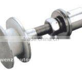 Stainless Steel/Brushed Curtain Wall Glass Fittings thumbnail-1