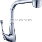 made in china brass pull out kitchen mixer
