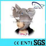 Cute Stuffed Cow Animal Hats thumbnail-3