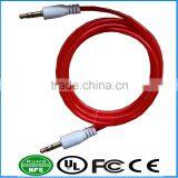 3.5mm Male- Female Headphone Earphone Splitter Audio AUX Cable thumbnail-2