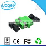 china price SC/APC Fiber Optic Adapters Fiber Optic Adapter Flexible Adapters shutter