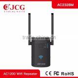 802.11ac 1200M Dual Band Wifi Repeater/AP With 5dBi Antennas thumbnail-2