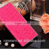 PU Covered Power Bank Unique Appearance Power Bank For High End Market thumbnail-6