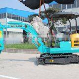 Mini Digger/ 2.0 Ton Mini Excavator/ 2.2 Ton Excavator / Small Construcion Machinery / Crawler Excavator thumbnail-2