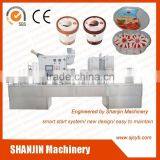 Ice Cream Cup Filling Machine / Cup Filling and Sealing Machine / Cup Filling Machine Quality Choice