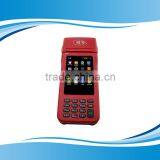 New 4 Inch Handheld Wireless Android Pos Terminal With Thermal Printer Portable Smart Pos Terminal GC062 thumbnail-2