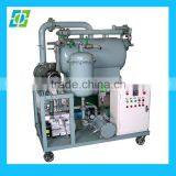 Insulating Oil Purifier, Black Oil Refinery, Oil Filtration Plant