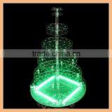 Fashionable Lollipop Display Six Tier Lollipop Display Stand With LED Lights thumbnail-5