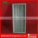 High Quality Anodized Air Diffuser Grille HVAC System thumbnail-4