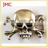 Personality Skull Plate Buckle Nickel Color Manufacturer thumbnail-2