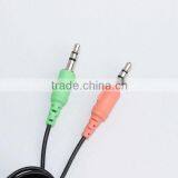 Wholesale Factory Free Sample Cheap Headphone With Detachable Speaker for Computer Game 3.5mm Headphone Jack thumbnail-5