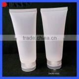 Plastic Tube Packaging For Cream, Small Yellow Plastic Tube Manufacturer , Plastic Tube Containers Wholesale thumbnail-3