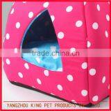 Fashion Design Custom Printed Dog Sofa Bed Pet Indoor House thumbnail-6