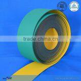 2.5MM Yellow/green Rubber Flat Transmission Belt High Energy Saving and Antistatic Blet thumbnail-3