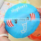 Q030 Wholesale Korea Lovely Home Cartoon Animal Bathing Cap Waterproof Shower Cap thumbnail-5