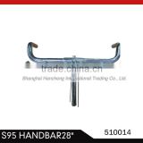 stainless steel handlebars 510014