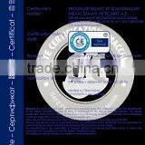 ERGUNLAR INC. 3*10m 100 Tons Electronic/Digital Truck Scale/Weighbridge thumbnail-6