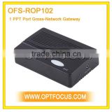 1 Port Gross-Network Gateway