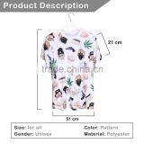 OEM Brand New 3D Print Emoji Gun Latest Women T Shirt thumbnail-2