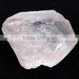 Bulk Wholesale Manufacturer Stone, Bulk Natural Stone Clear Quartz, Semi Precious Fashion Gifts / Price of Rock Crystal Stone