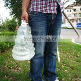 Outdoor Camping Hiking Plastic Car Washing Bucket thumbnail-2