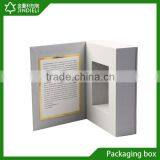 Fancy Handmade Packaging Box for Perfume Bottles