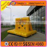 High Quality Yellow Inflatable Basketball Shooting Game thumbnail-6