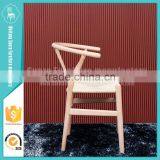 Hans Wegner Wishbone Wood Design Dining Chair/coffee Shop Chair thumbnail-3