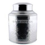 Best Yoyo Buy of Stainless Steel Bottle Storage Jars Tea Coffee Sugar