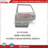 Steel Back Door For Hyundai Tuscon Auto Body Parts 77003-2E050 thumbnail-1