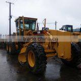 140K 140H 140G 12G 12H 14G 14H 16G 16H 120H Used Caterpillar Motor Grader thumbnail-3