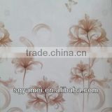 printed blinds fabric