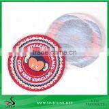 Sinicline OEM Woven Patch For Fashion Clothing and Bag From Factory Directly thumbnail-2