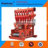 Oilfield Solids Control Desilter Equipment