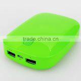 High Power Fashion Latest 4400 Portable Power Bank thumbnail-1