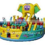 2013 Hot Sale Inflatable Fun City
