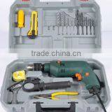 18pcs Russia Market Impact Drill 13mm With Bmc