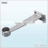 Stainless Steel Floor Foot Railing Bracket thumbnail-4