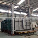 Bogie-hearth Vacuum Hardening Furnace for Mental Hardening Heat Treatment thumbnail-3