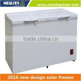 303L Industial Kitchen Upright Freezer , Stainless Steel Upright Freezer thumbnail-4