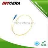 Hot Sale SC Pigtail 1.5Meter 900um Singlemode Fiber Optic Pigtail thumbnail-1
