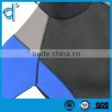 Anti-bacterial Zipper Black Jumpsuits Neoprene Wetsuits thumbnail-4