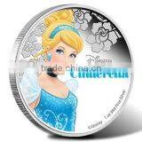 Good Quality Eco-friendly Plating Custom Antique Coin thumbnail-3